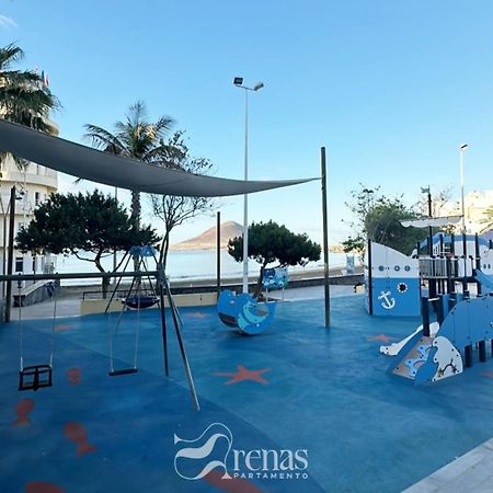 Arenas Apartamento Ель-Медано Екстер'єр фото