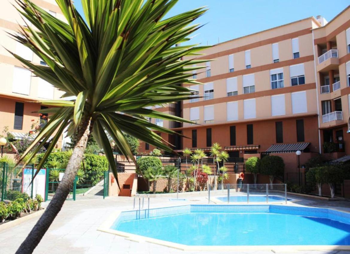 Arenas Apartamento Ель-Медано Екстер'єр фото